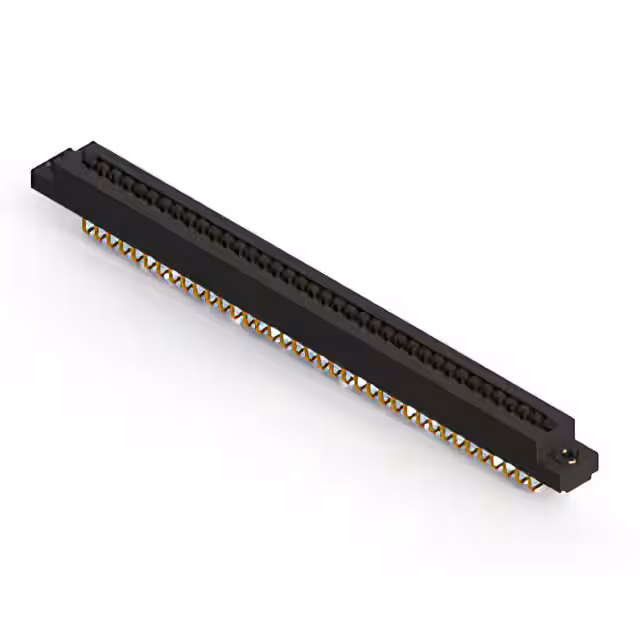 857-074-558-203 EDAC Inc.  Edgeboard Connectors